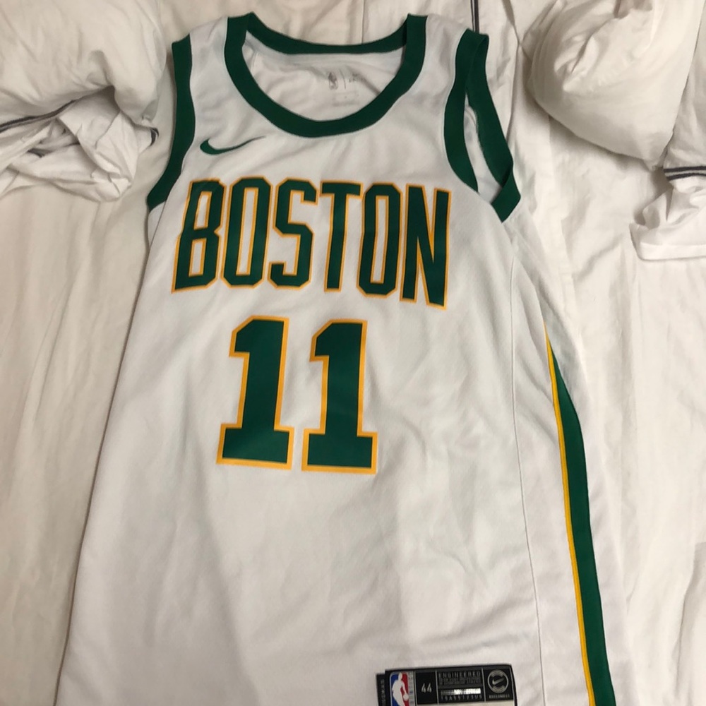 Kyrie Irving Boston Celtics Jersey